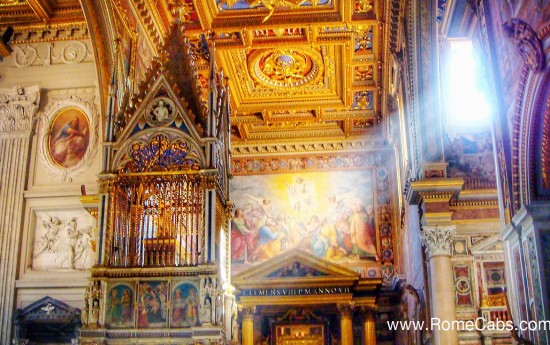 Sacred Rome in 3 Days Tour  - Saint John in Lateran Basilica