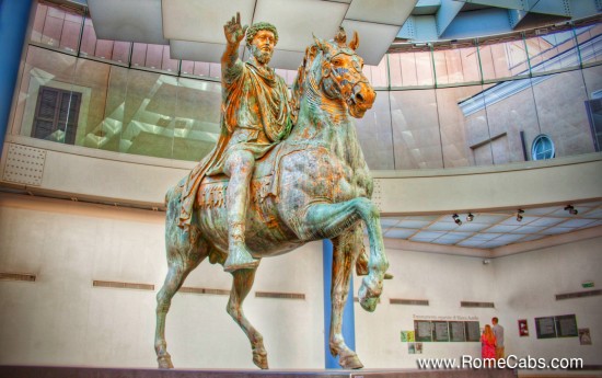Top Must See of Rome in 3 Days Tour - Capitoline Museums