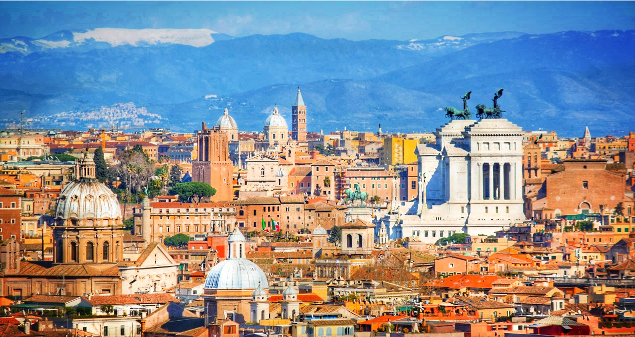  Pantheon Experience Best of Rome in 3 Days itinerary RomeCabs Private Tours