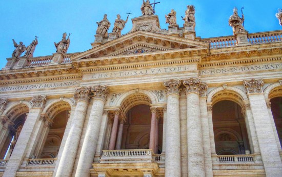 Sacred Rome in 3 Days Tour  - Saint John in Lateran Basilica