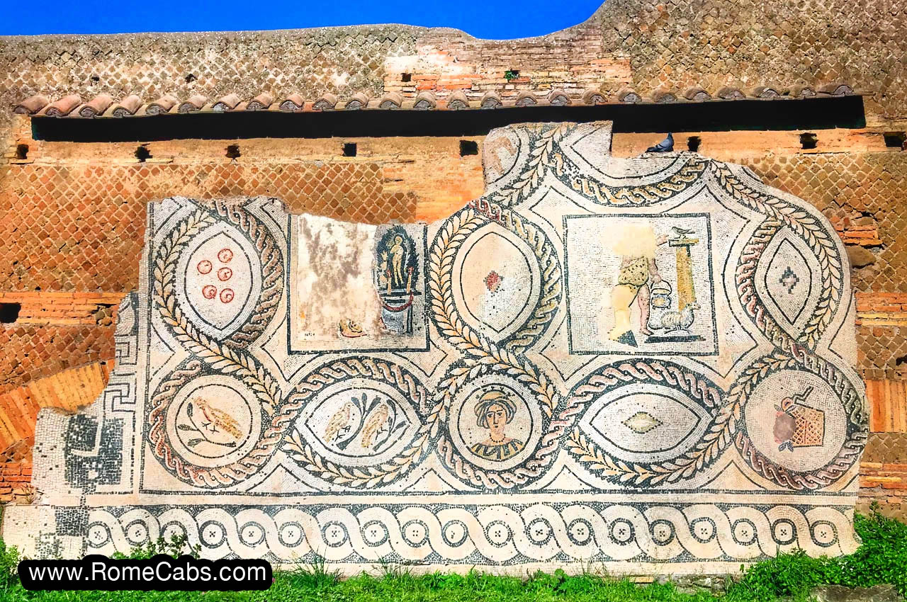 Ostia Antica Perfect Day Trips from Rome Must-See Places in Italy RomeCabs