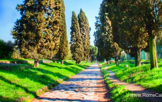 Along Rome's Empire Roads Tour from Civitavecchia - Via Appia / Ancient Appian Way