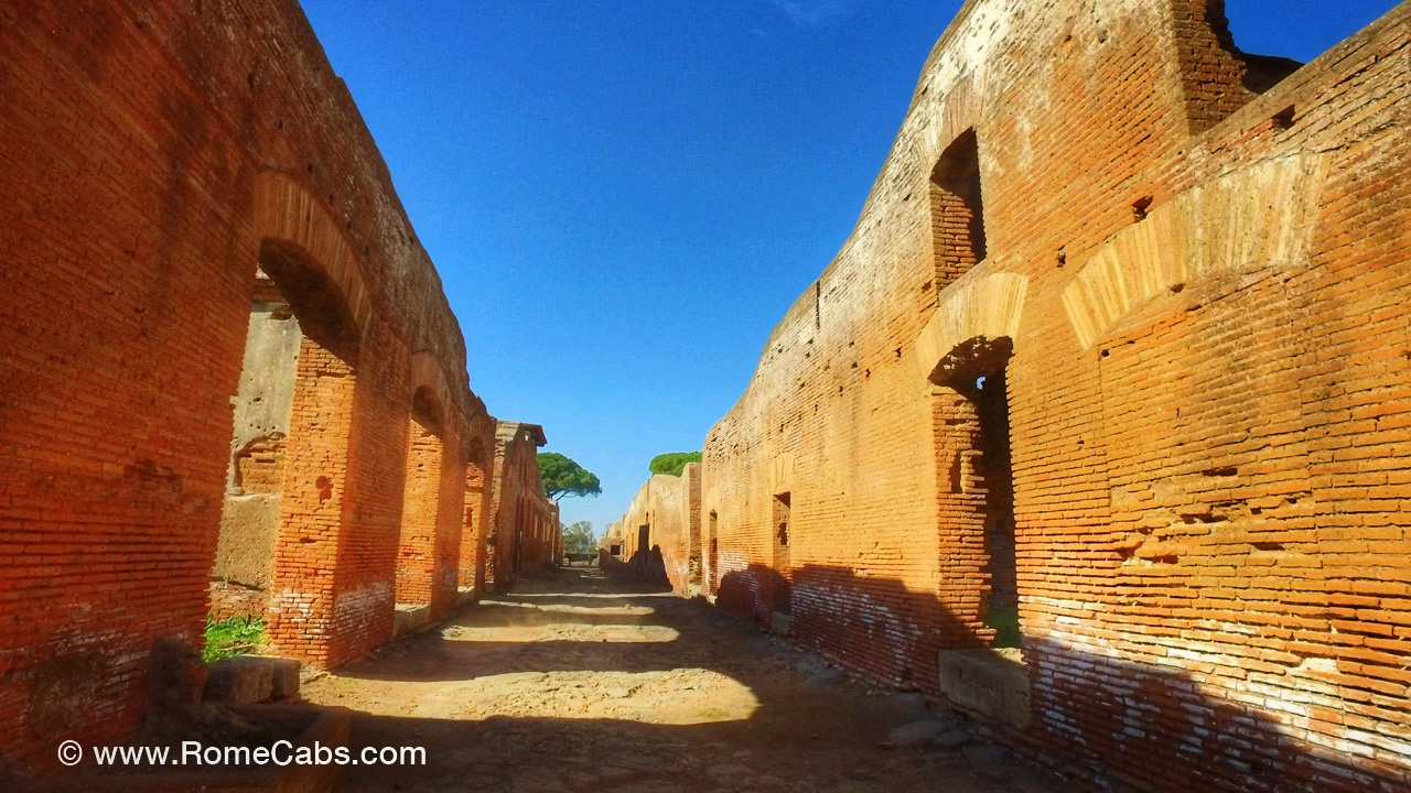 Ostia Antica 11 Must See Italy Countryside Destinations from Rome