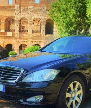 Stefano's RomeCabs Civitavecchia Shore Excursions to Rome in limo tours