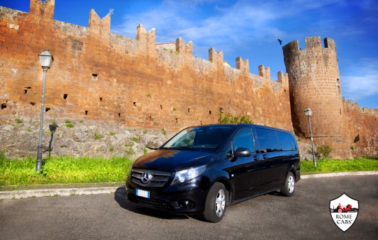 Rome Italy Private Transfers