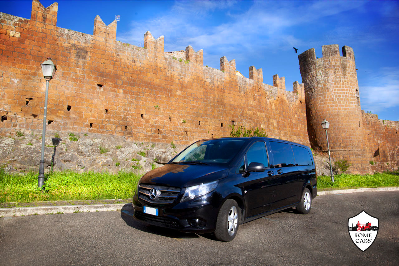 Rome Private Tour Driver Civitavecchia Excursions Pre Cruise Post Cruise tours RomeCabs