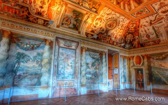 RomeCabs Tivoli villas and gardens tour from Rome - Villa d'Este