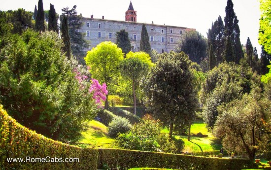 RomeCabs Transfers Rome to Amalfi Coast with Tivoli Tour - Villa d'Este