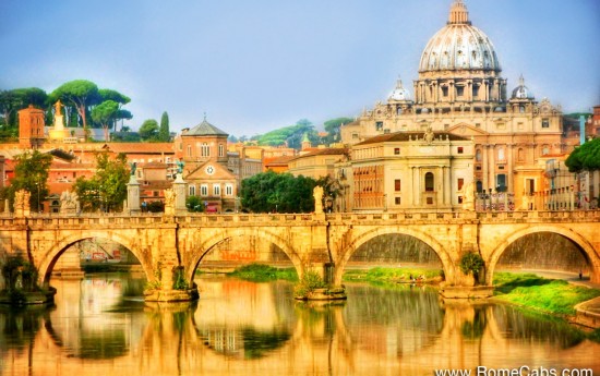 Disembarkation Rome Tour from Civitavecchia with Vatican Guided Tour