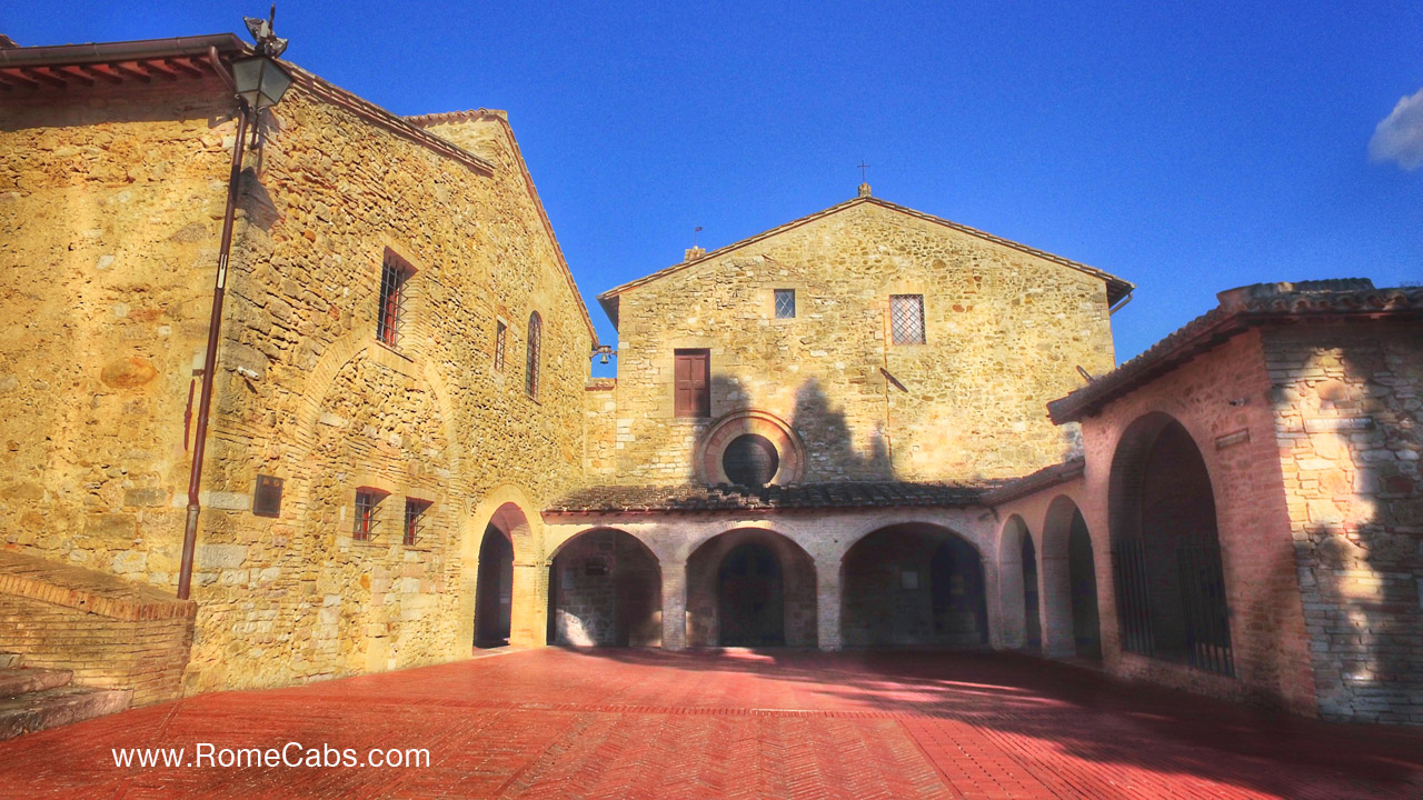 tours from rome to assisi