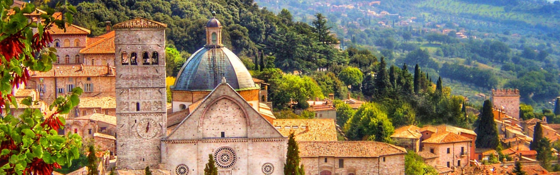 assisi day tours