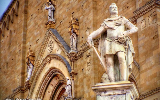 Day tours from Rome to Cortona and Arezzo Tuscany Tour  -  Cathedral of San Donato 