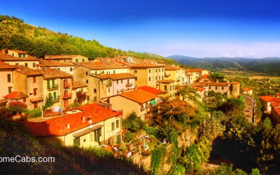 Cortona Tuscany Day Tour from Rome