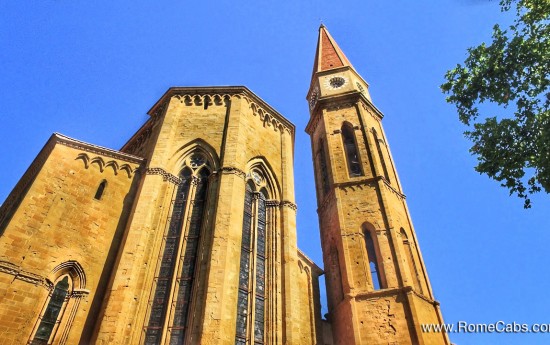 Tuscany tours from Rome to Cortona and Arezzo Tuscany Tour  - Cathedral of San Donato