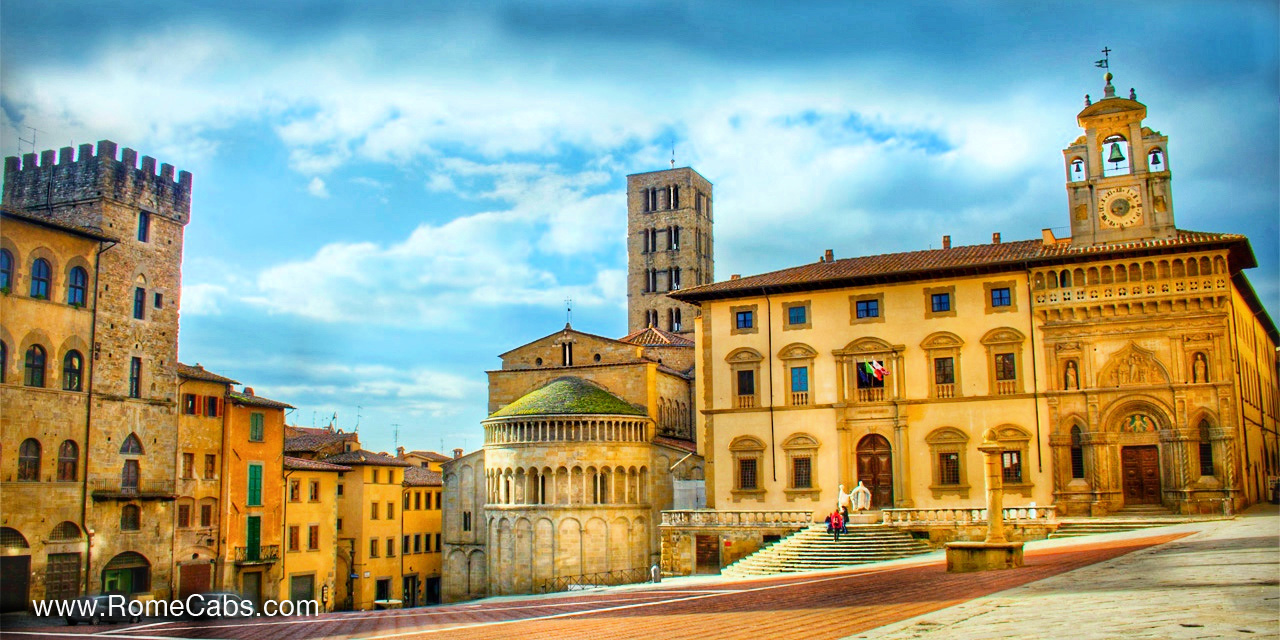 Cortona and Arezzo Tuscany Day Tour from Rome Under the Tuscan Sun Tours