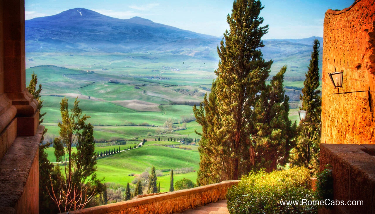 tuscany tours from civitavecchia