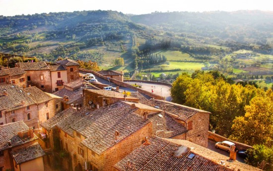 Jewels of Umbria - Assisi and Orvieto Tour from Rome  in limo