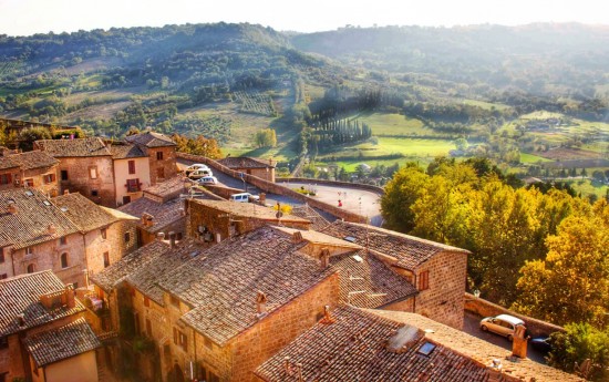 Visit Orvieto from Civitavecchia