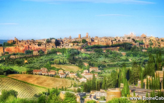 Wine Tours from Rome to Orvieto with RomeCabs