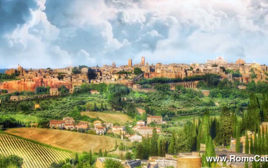 Orvieto Day Tour from Rome - Umbria  countryisde