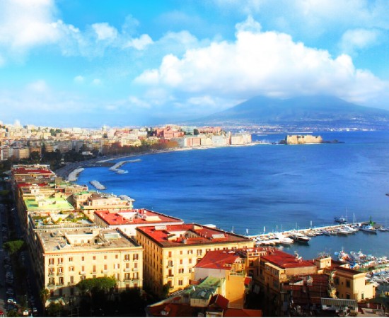How to get to Naples from Rome Airport swiftly, safely, hassle-free