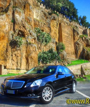 Stefano's RomeCabs Rome Limo Tours