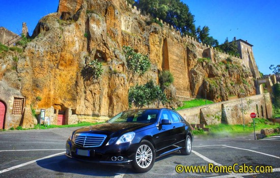 Rome Italy Private Transfers