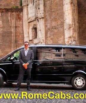 Stefano's RomeCabs Rome Limo Tours Italy