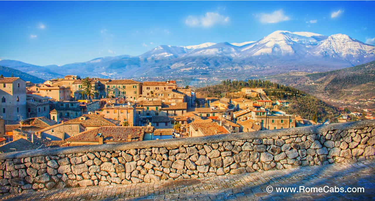 Alatri Ciociaria 11 Must See Italian Countryside Destinations from Rome limo tours