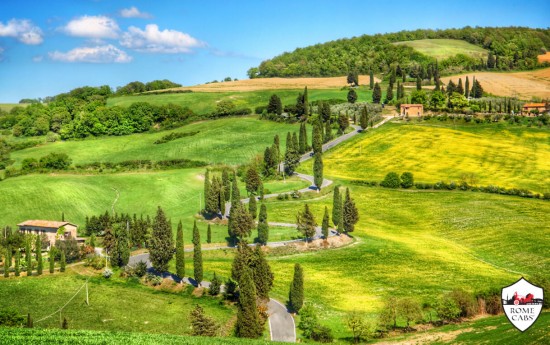 Montichiello best places in Tuscany for photo tours from Rome