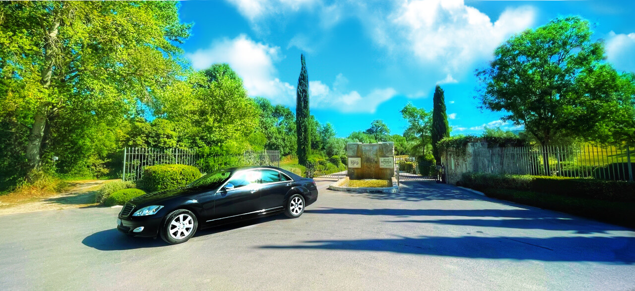 Rome Terme di Saturnia Resort Spa Transfer Private Driver Service from Saturnia