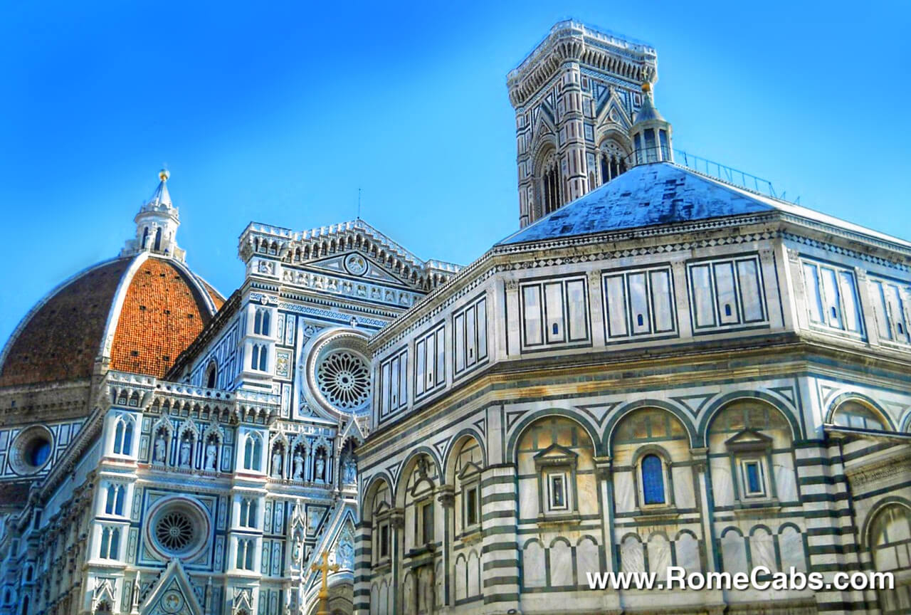 Tours to Pisa and Florence from La Spezia Shore Excursions in Tuscany