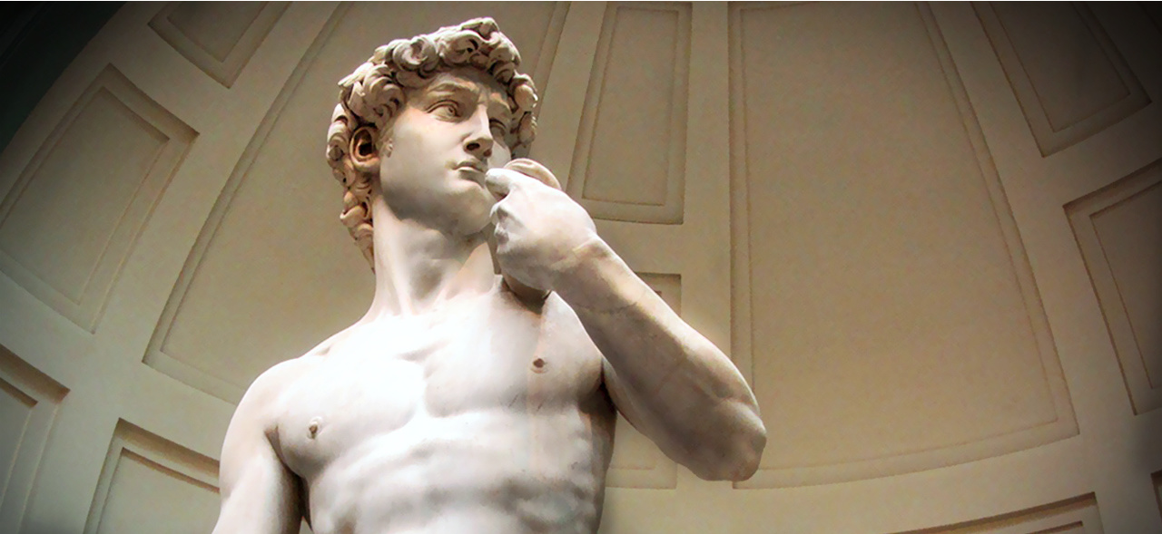 Rome to Florence Tours from Livorno Shore Excursions_Accademia Gallery Michelangelo David visit_RomeCabs