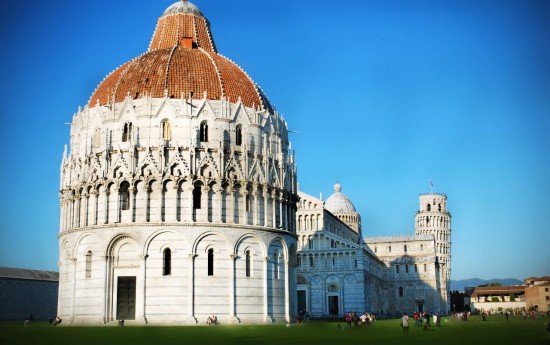 Private Shore Excursion from Livorno to Lucca and Pisa - Square of Miracles