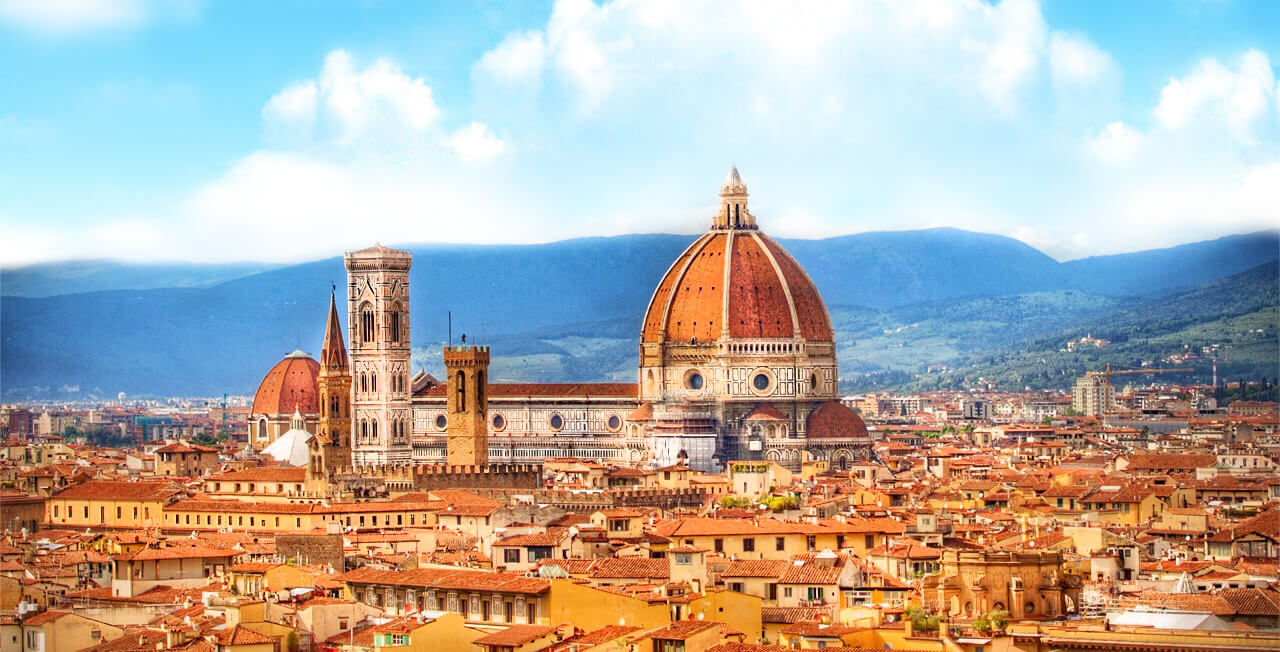 Cathedral of Florence Tours_Top monuments to see in a Tuscany shore excursion from La Spezia RomeCabs