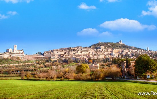 Tours from Rome to Umbria Shopping in Orvieto - Assisi and Orvieto Tour from Rome 