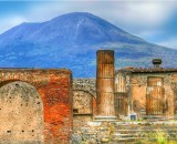 What volcano destroyed Pompeii? The story of the ancient city of Rome