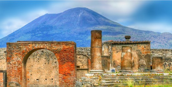 Pompeii People Before The Eruption