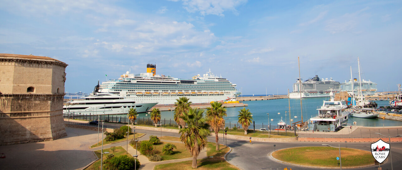 Best Thing You Can Do Post-Cruise from Civitavecchia RomeCabs