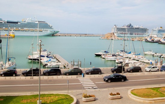 Morning Rome Tour with Private Civitavecchia Transfer to Cruise Ship