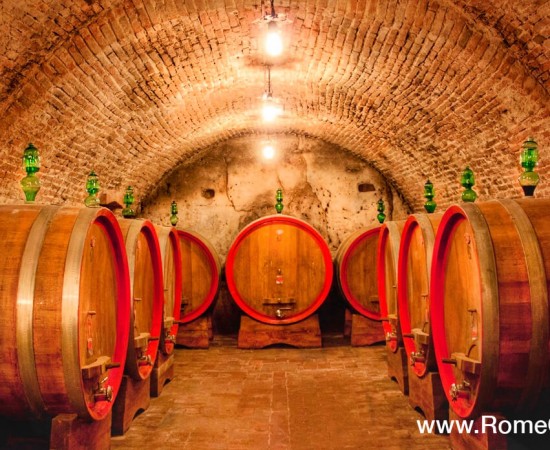 The Best Montepulciano Wineries for wine tasting