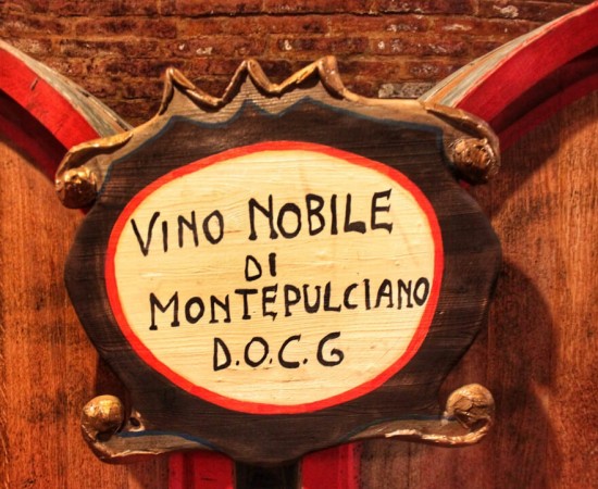 Montepulciano Wine: history and characteristics of Vino Nobile di Montepulciano