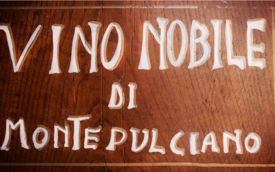 RomeCabs Wine Tasting Tours to Umbria and Tuscany from Rome -  Vino Nobile di Montepulciano 