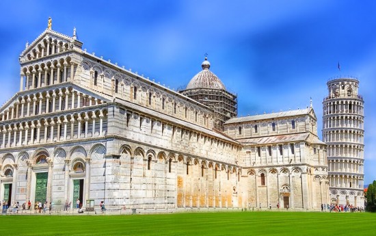  Shore Excursions to Pisa and Florence from La Spezia  - Miracles Square, Pisa