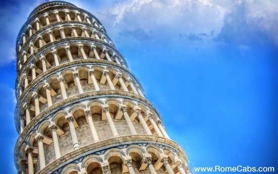 Private Shore Excursions from La spezia to Pisa and Luca