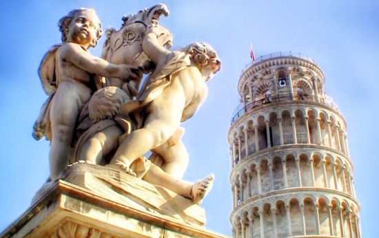 Private La Spezia shore excursions to Pisa and Lucca in Tuscany Tours