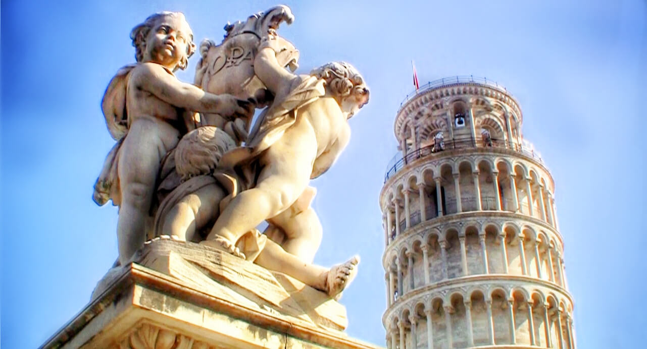 Pisa and Lucca Shore Excursions from Livorno Cruise Port Tours to Tuscany RomeCabs