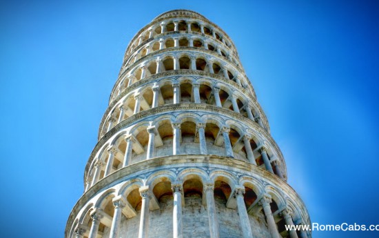 Pisa and Lucca shore excursions from La Spezia Cruise Port