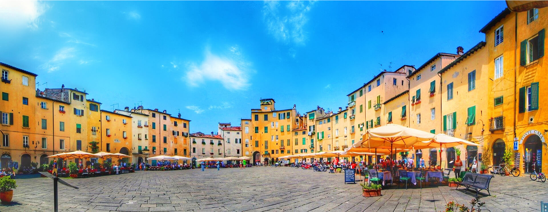 Pisa and Lucca Shore Excursion from Livorno Tour Sharing Tuscany tours RomeCabs