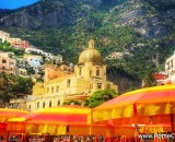 Pompeii, Sorrento and Amalfi Coast with Rome Cabs